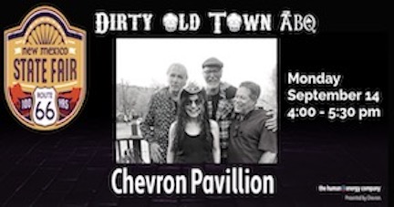 Dirty Old Town at State Fair